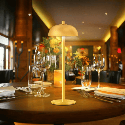 Lampe de Table Tactile Rechargeable Premium