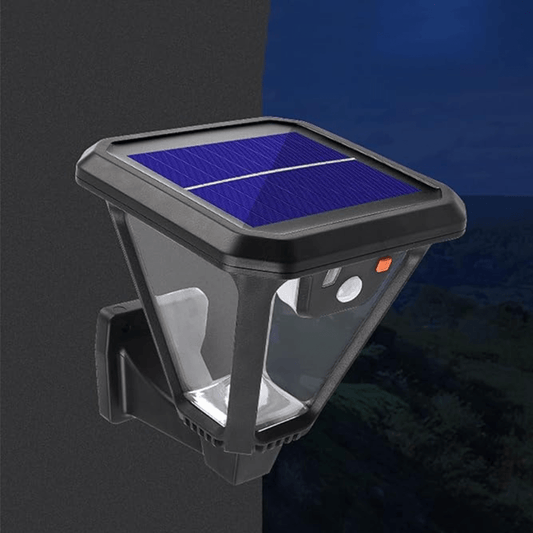 Applique Murale Solaire Polyvalente Innovante