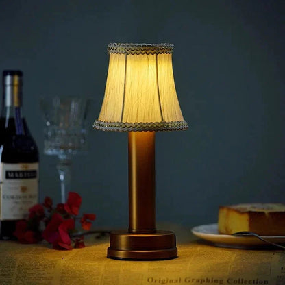 Lampe de Table LED Nordique Moderne