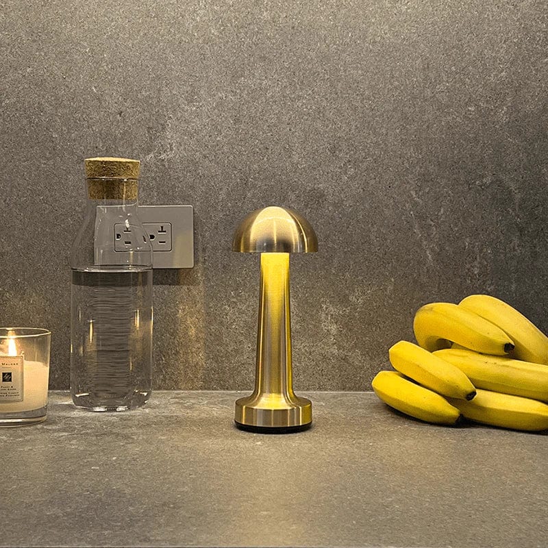 Lampe de Table Sans Fil Tactile Élégante