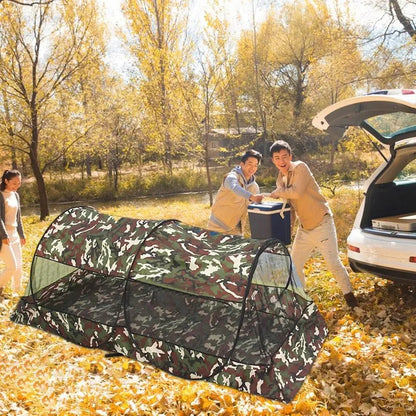 Moustiquaire Voyage Lit Compacte