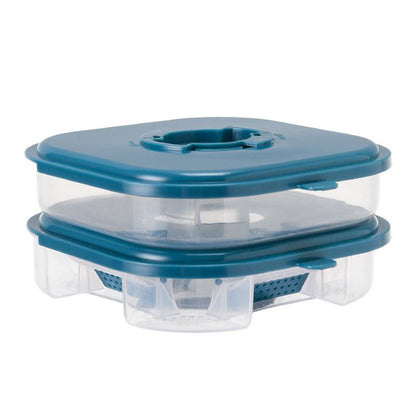 Piège à Cafards Réutilisable Efficace (+ Poudre Offerte)