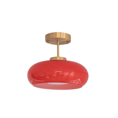 Plafonnier Salon Moderne à LED Nordique Épuré