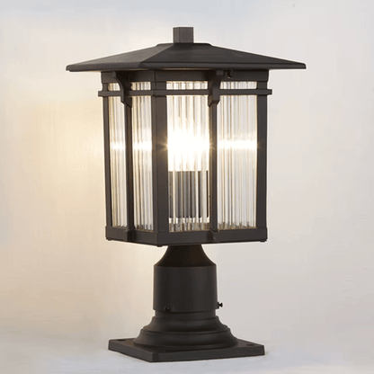 Potelet Éclairage Extérieur Solaire