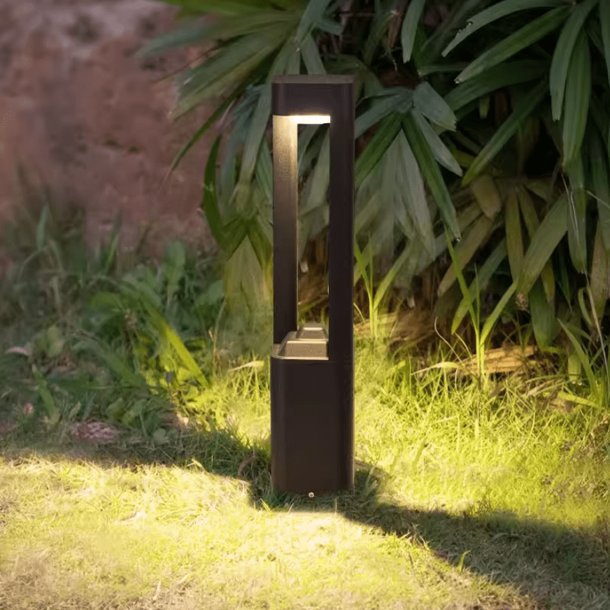 Potelet Extérieur LED en Aluminium