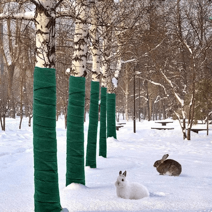 Bande de Protection Ultra-Résistante pour Troncs d'Arbres