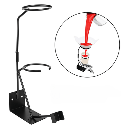 Support Pratique de Pulvérisateur de Peinture