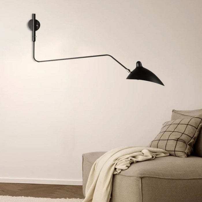 Applique Murale LED Vintage Orientable