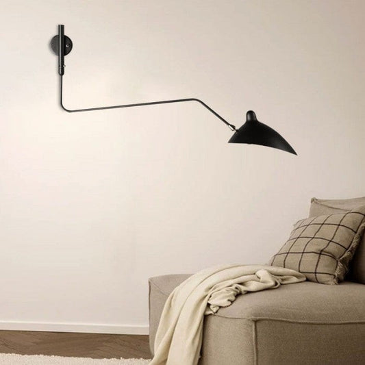 Applique Murale LED Vintage Orientable