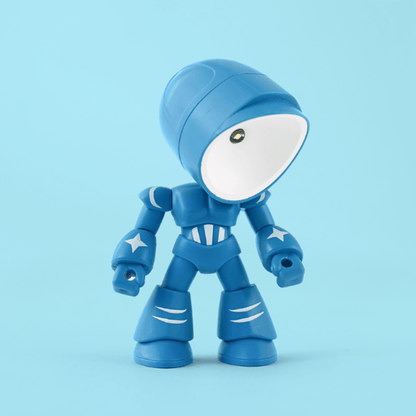 Veilleuse Créative Super-Héros Envoûtante