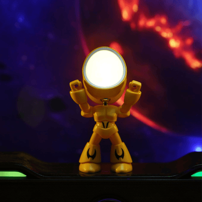 Veilleuse Créative Super-Héros Envoûtante