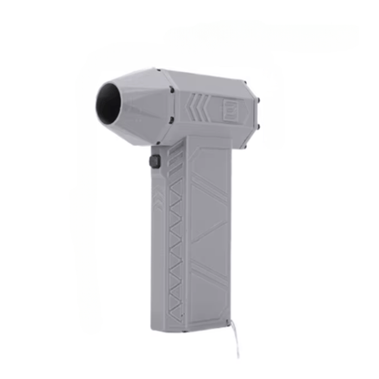 Ventilateur Portable Haute Vitesse avec LED Intégrée