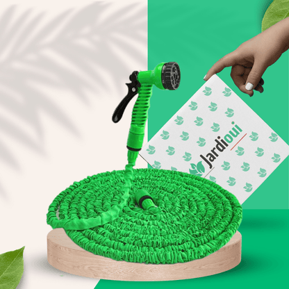Tuyau d'Arrosage Extensible Ultra Pratique