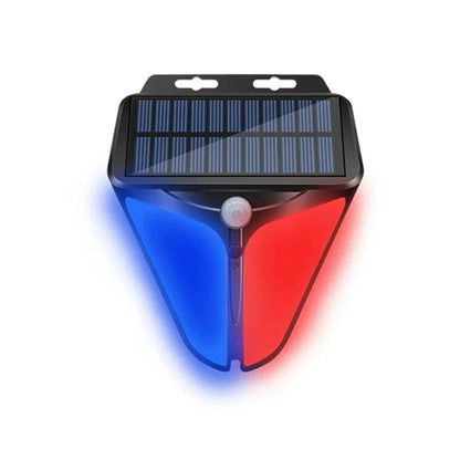 Alarme Solaire avec Détecteur de Mouvement Sécurisée