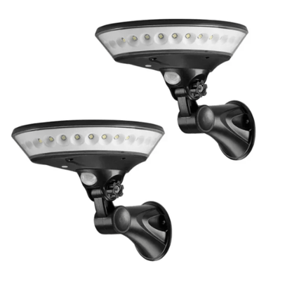 Applique Murale Solaire Éclat Harmonieux