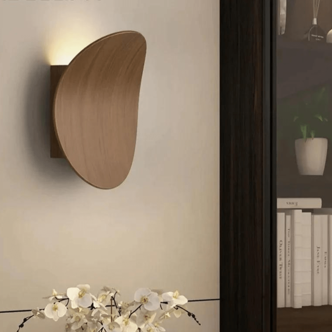 Applique Murale LED Ronde Sophistiquée