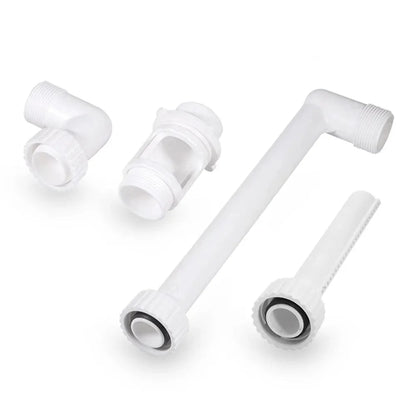 Fontaine Cascade Originale Ajustable pour Piscine