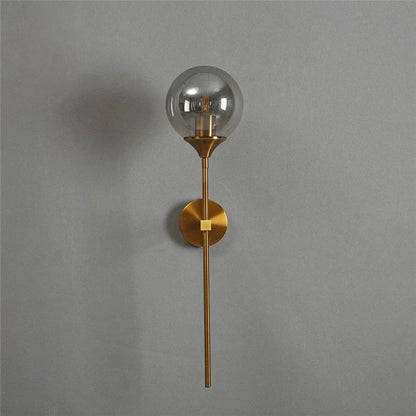 Applique Murale LED Bulle Élégante