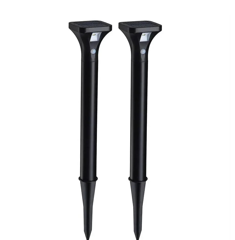 Lampe Solaire LED Sensorielle Intelligente