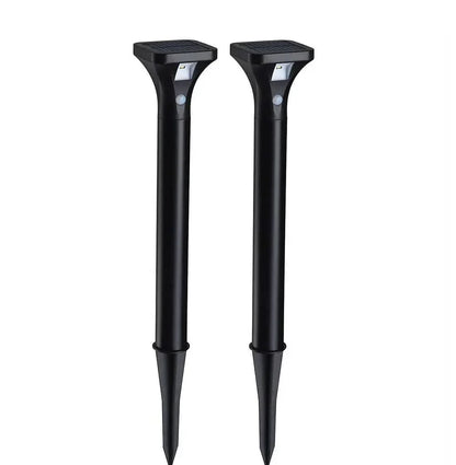 Lampe Solaire LED Sensorielle Intelligente