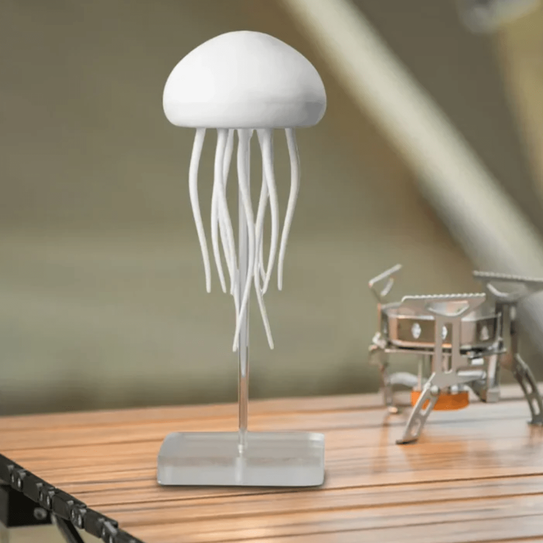 Lampe LED Méduse Magique