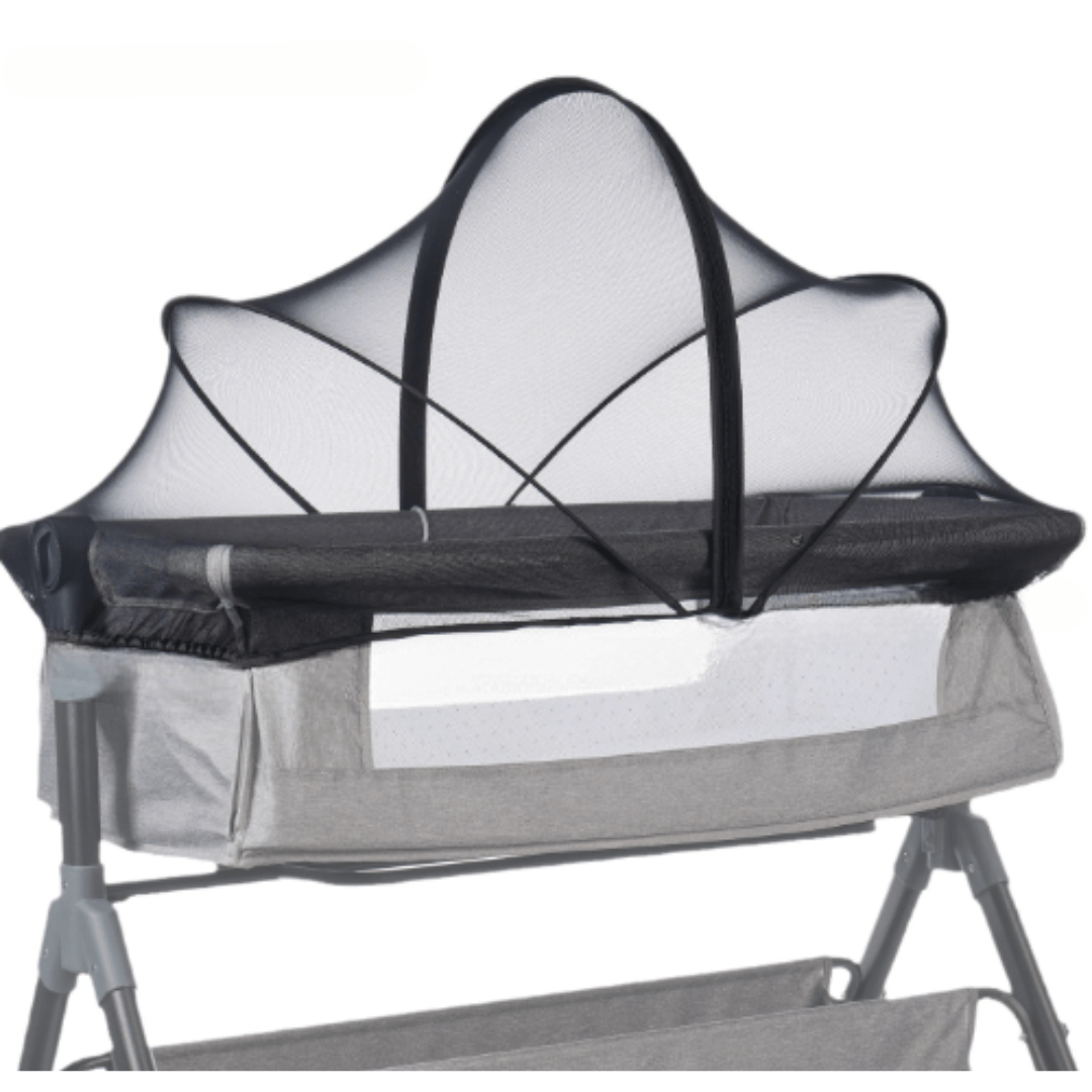 Moustiquaire de Lit Bébé Sécurisée