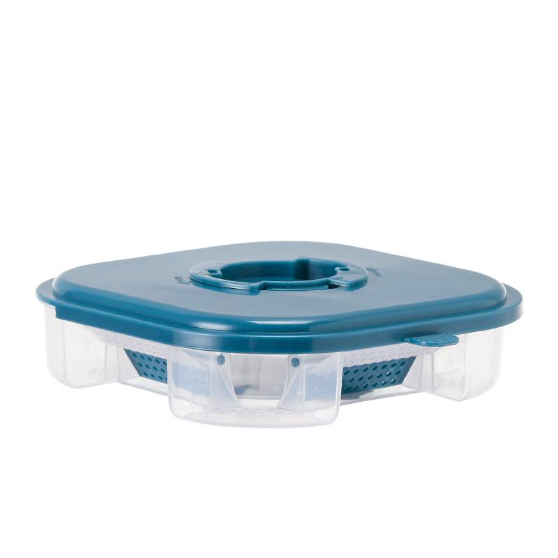 Piège à Cafards Réutilisable Efficace (+ Poudre Offerte)