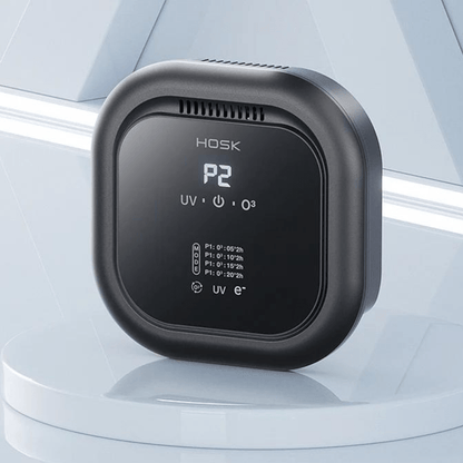 Purificateur d'Air Multifonction 4 en 1 Ultra-Efficace