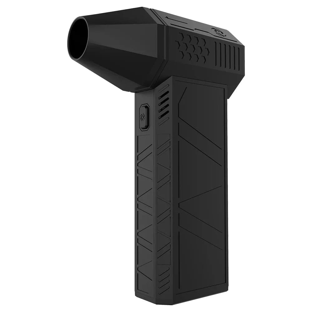 Ventilateur Portable Haute Vitesse avec LED Intégrée