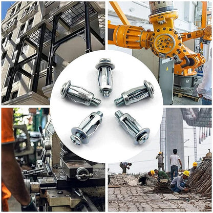 Boulons d'Assemblage en Métal Robustes