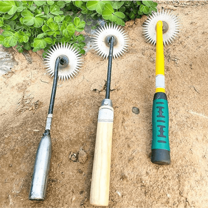 Désherbeur Manuel Multifonctionnel Résistant