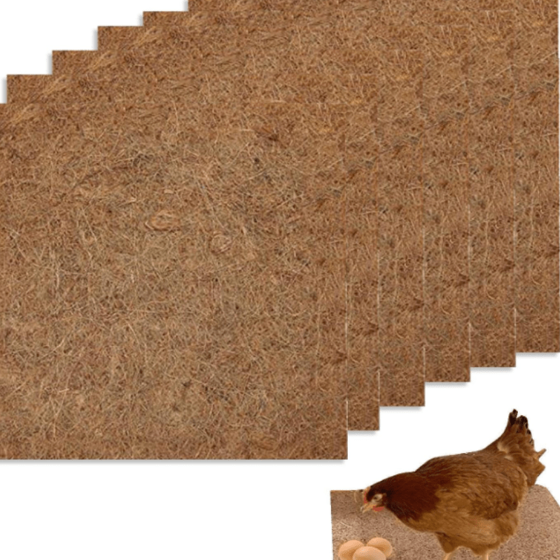 Coussins de Nidification pour Poulailler