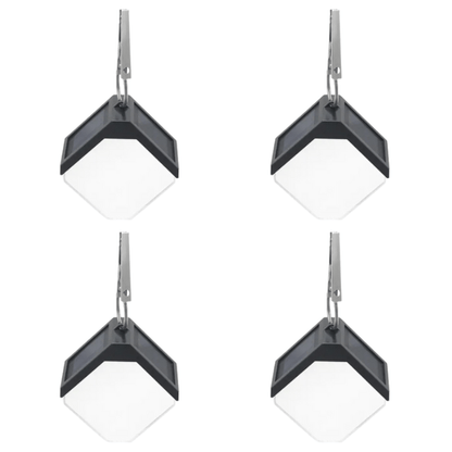 Lampe Solaire Suspendue Élégante