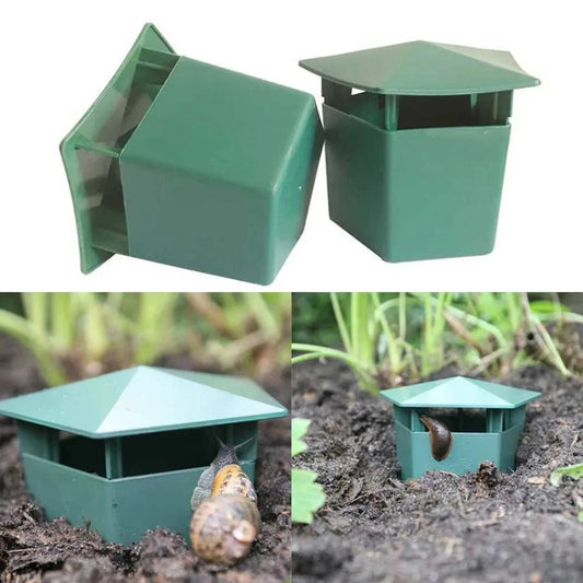 Cage Innovante Écoresponsable Anti-Parasites