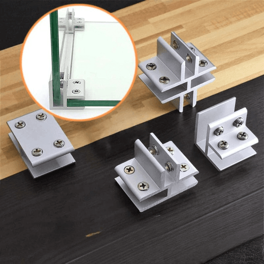 Supports Universels Solides pour Étagères