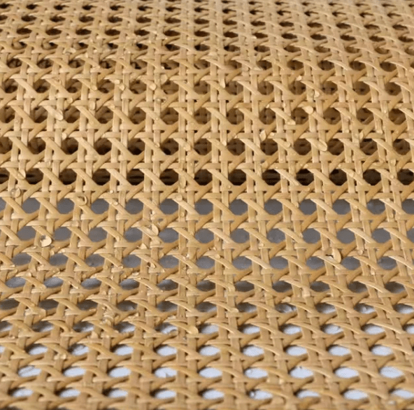 Cannage en Rouleau de Rotin Ultra-Résistant