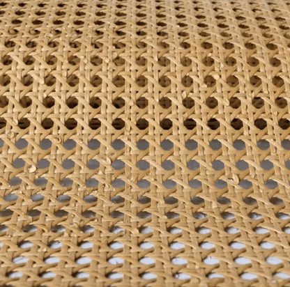 Cannage en Rouleau de Rotin Ultra-Résistant