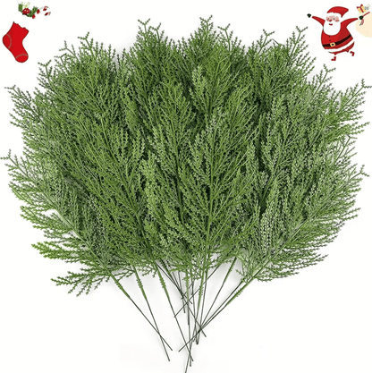 Plante Artificielle Branches de Conifère