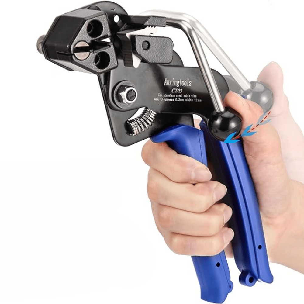 Pince Coupe-Métal Ultra-Précise (Câbles Offerts)