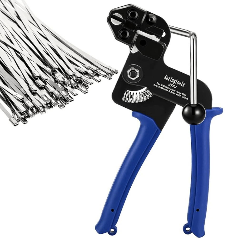 Pince Coupe-Métal Ultra-Précise (Câbles Offerts)