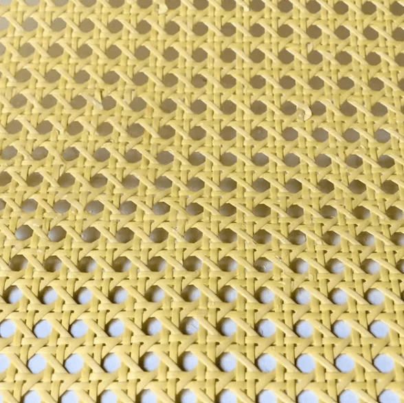 Cannage en Rouleau de Rotin Ultra-Résistant