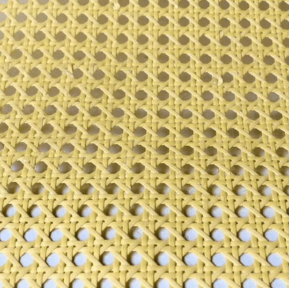 Cannage en Rouleau de Rotin Ultra-Résistant