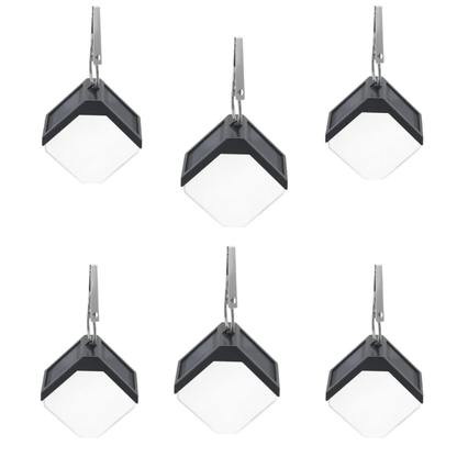 Lampe Solaire Suspendue Élégante