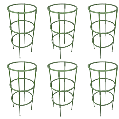 Tuteur Plante Grimpante Circulaire Harmonieux