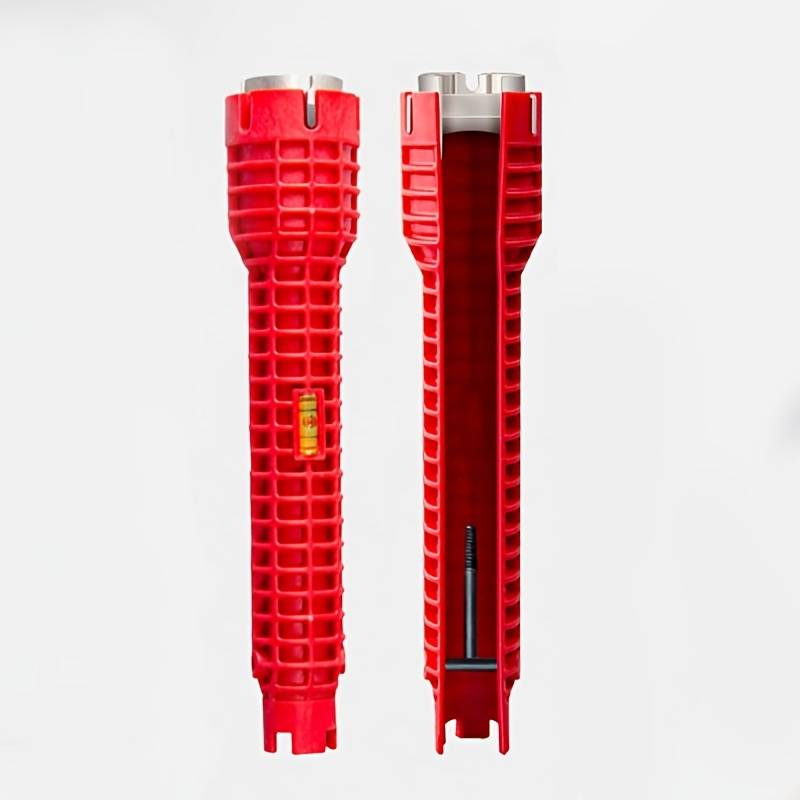 Clé de Réparation d'évier 8-en-1 Ultra-pratique