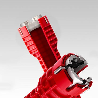 Clé de Réparation d'évier 8-en-1 Ultra-pratique