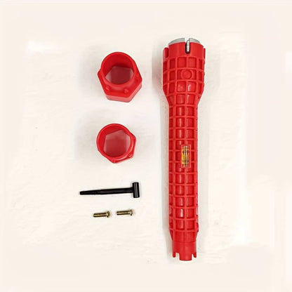 Clé de Réparation d'évier 8-en-1 Ultra-pratique