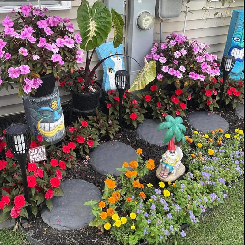 Pierres de Marche Élégantes pour Jardin