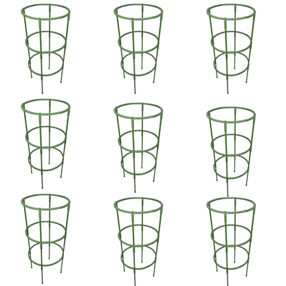 Tuteur Plante Grimpante Circulaire Harmonieux