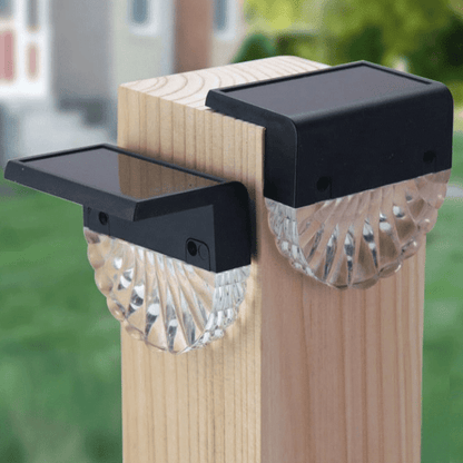 Applique Solaire Extérieur 90° Multicolore